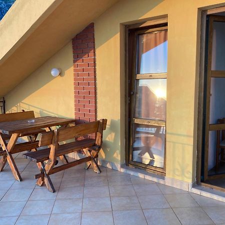 Monterama Apartments Sutomore Exterior foto