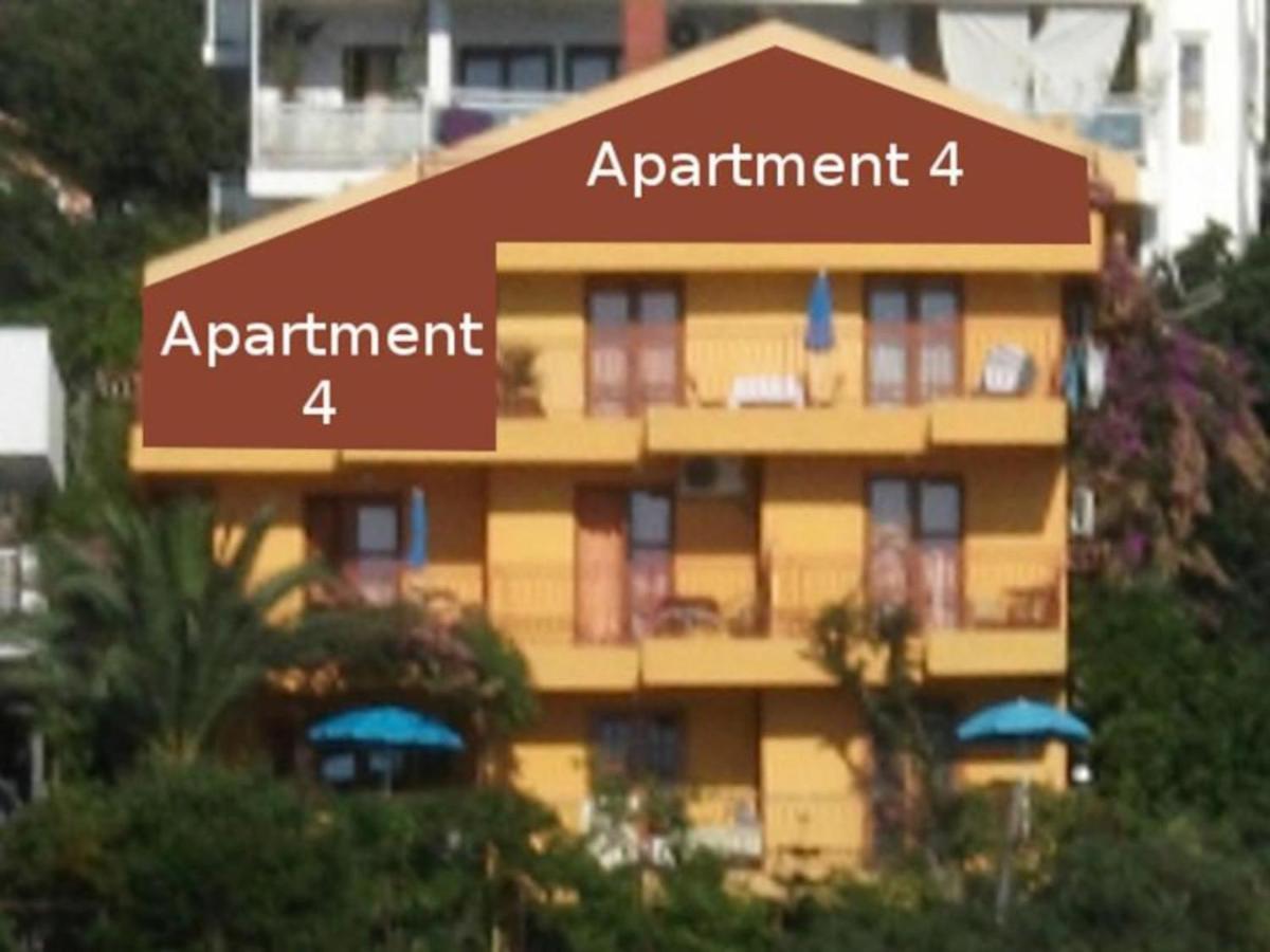 Monterama Apartments Sutomore Exterior foto