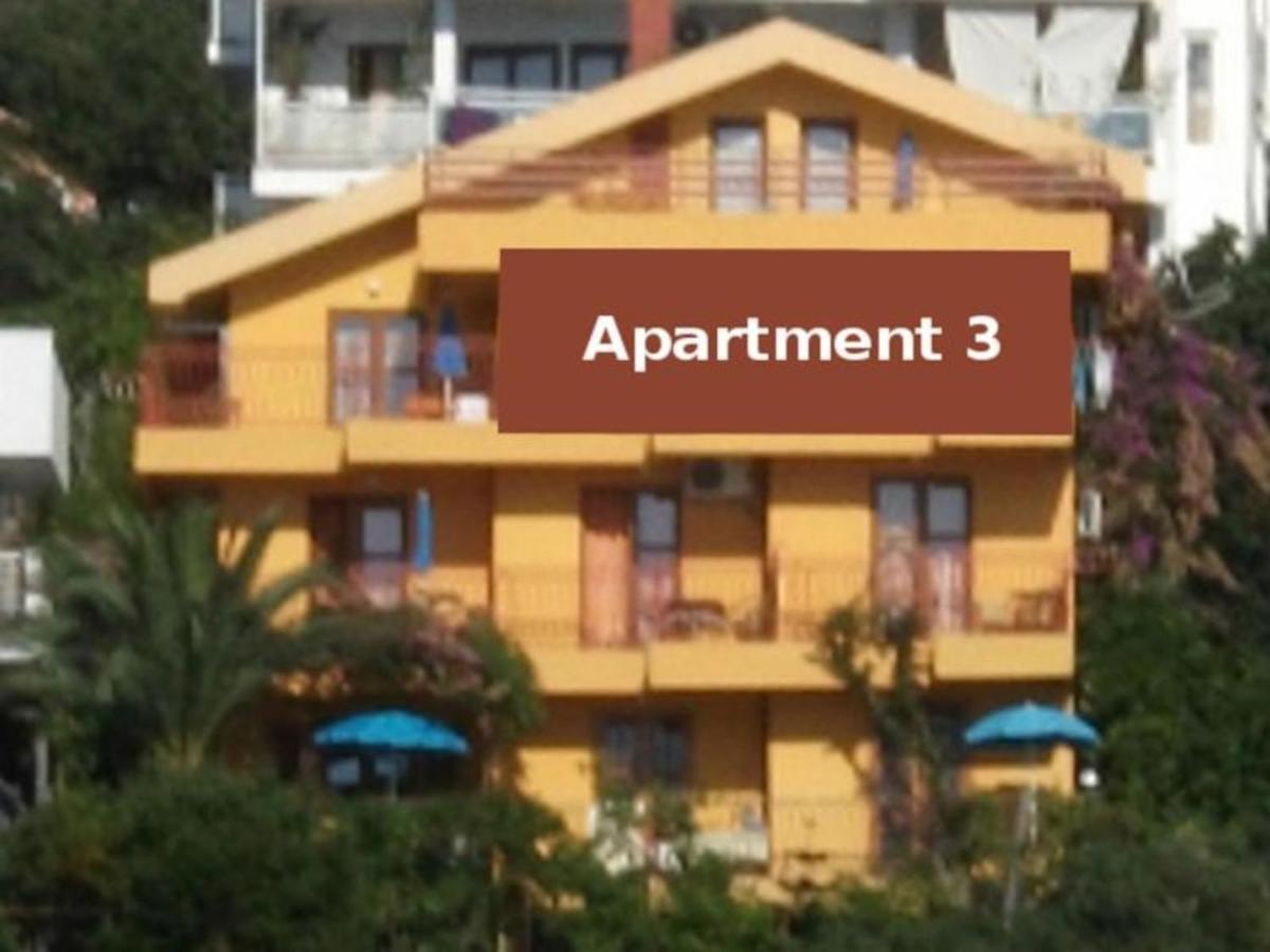 Monterama Apartments Sutomore Exterior foto