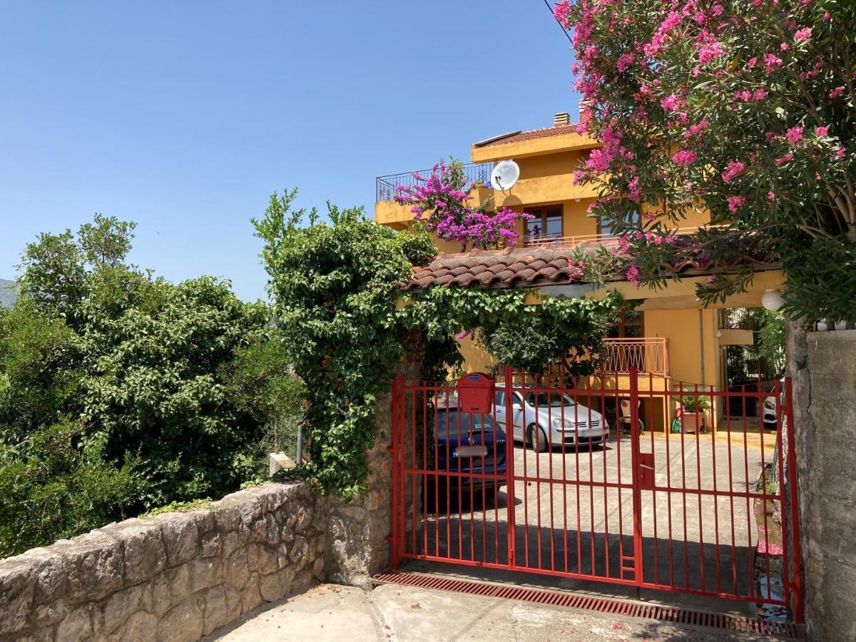 Monterama Apartments Sutomore Exterior foto