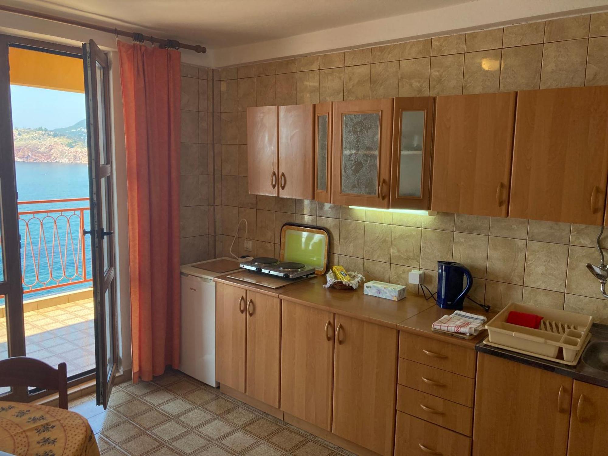 Monterama Apartments Sutomore Cameră foto