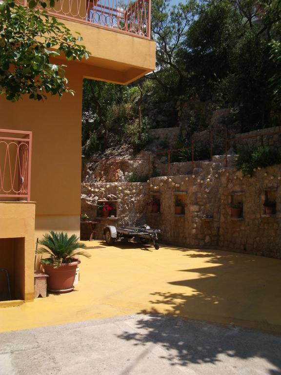 Monterama Apartments Sutomore Exterior foto
