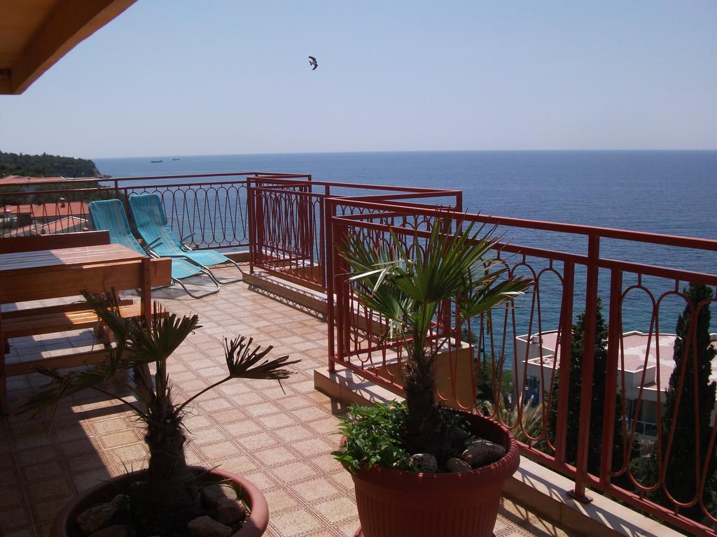 Monterama Apartments Sutomore Exterior foto