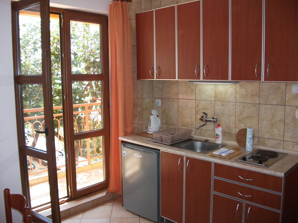Monterama Apartments Sutomore Exterior foto